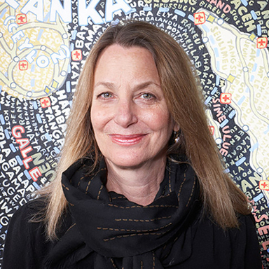 Paula Scher - ADC Hall of Fame